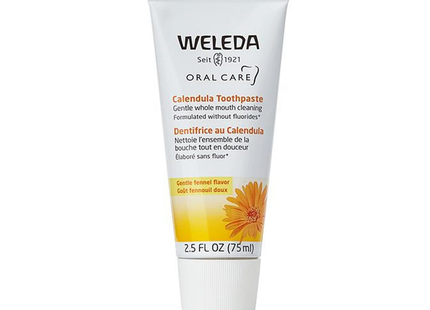 Weleda - Dentifrice au Calendula | 75 ml