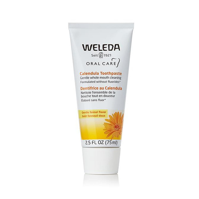 Weleda - Calendula Toothpaste | 75 mL