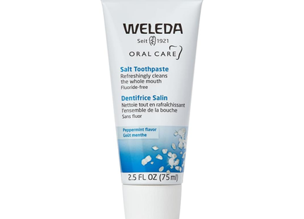 Weleda - Salt Toothpaste | 75 mL