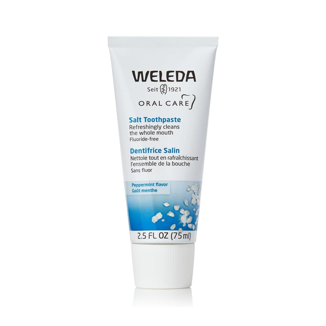 Weleda - Salt Toothpaste | 75 mL