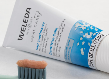 Weleda - Salt Toothpaste | 75 mL