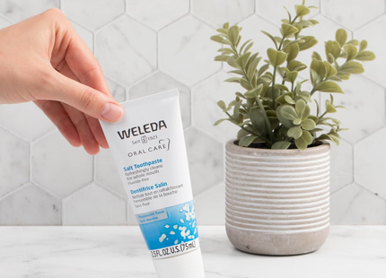 Weleda - Salt Toothpaste | 75 mL