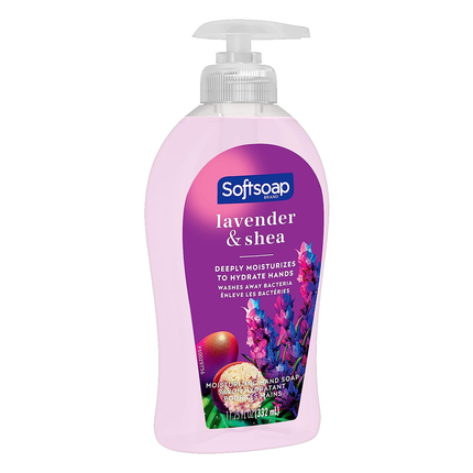 Softsoap - Savon hydratant pour les mains | 332 ml