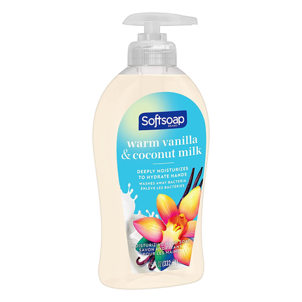 Softsoap - Savon hydratant pour les mains | 332 ml
