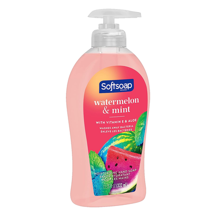 Softsoap - Savon hydratant pour les mains | 332 ml