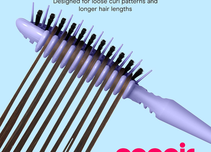 Conair - Detangle Curl Defining Brush
