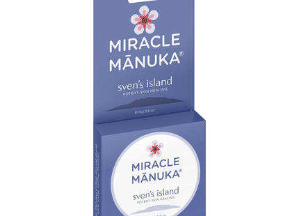 Sven's Island - Miracle Manuka Healing Repair Balm | 17g
