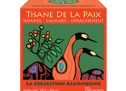 Algonquin Tea - Organic Peace Tea | 16 Bags