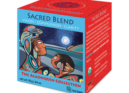 Algonquin Tea - Organic Sacred Tea Blend | 16 Bags