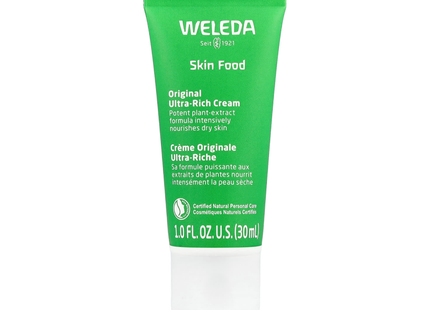 Weleda - Skin Food Original Cream | 30 mL