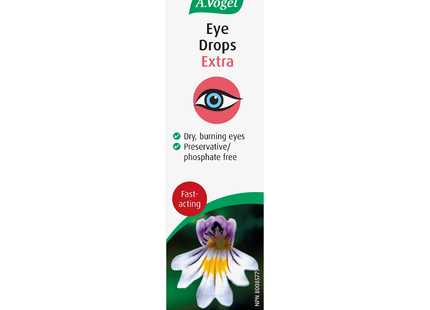 A.Vogel - Eye Drops Extra | 10 mL