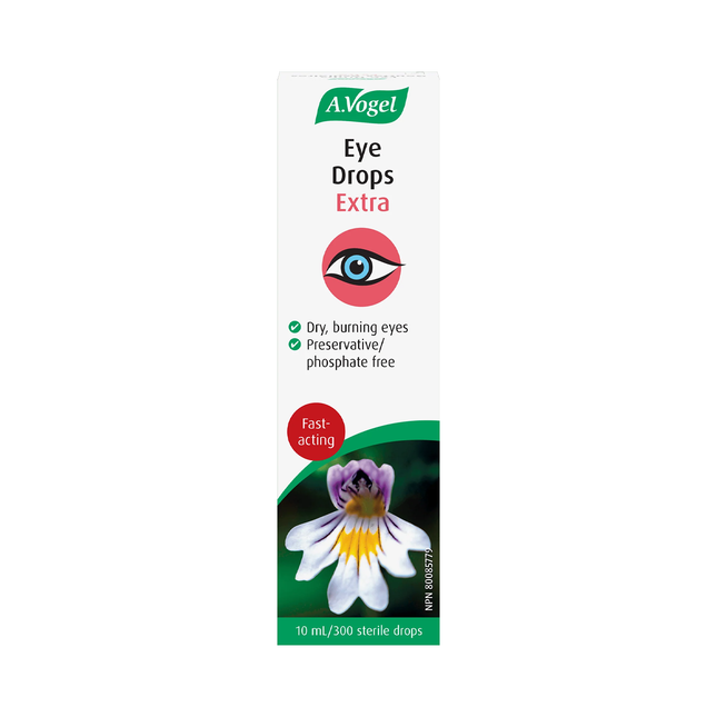 A. Vogel - Eye Drops Extra | 10 mL