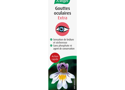 A.Vogel - Eye Drops Extra | 10 mL