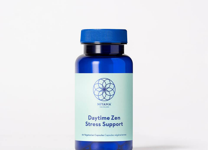 Niyama - Daytime Zen Stress Support | 60 Capsules