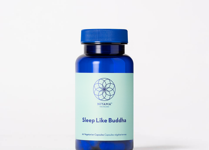 Niyama - Sleep Like Buddha | 60 Capsules