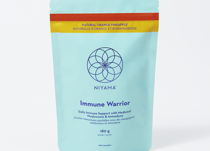 Niyama - Immune Warrior - Natural Orange Pineapple | 180 g