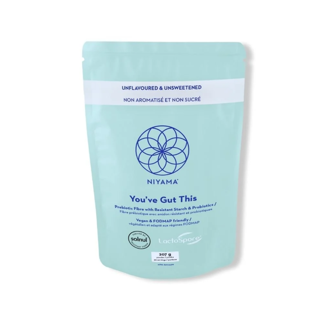 Niyama - You've Gut This - Unflavoured | 30 servings 207 g