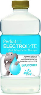 Pediatric Electrolyte - Balanced Solution - Unflavoured | 1L