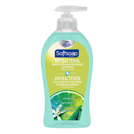 Softsoap - Savon hydratant pour les mains | 332 ml