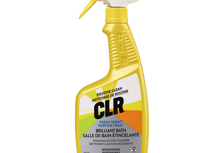 CLR - Bathroom & Kitchen Cleaner - Fresh Scent | 760 mL