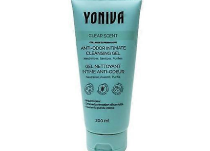YONIVA - Clear Scent Cleansing Gel | 200 mL