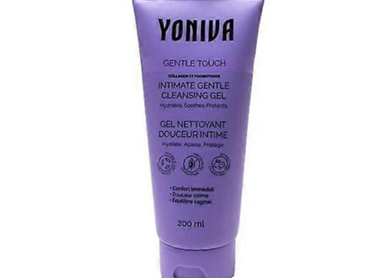YONIVA - Gentle Touch Cleansing Gel | 200 mL