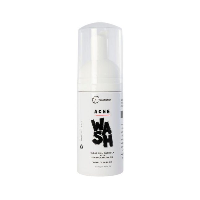 TankNation - Acne Wash Cleanser | 100 mL
