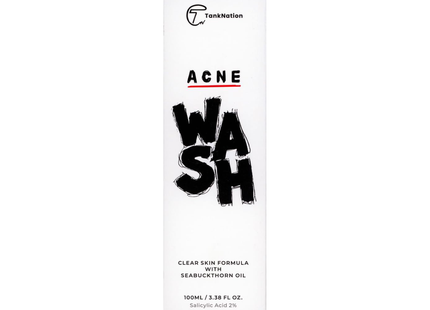 TankNation - Acne Wash Cleanser | 100 mL
