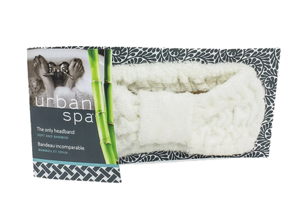 Urban Spa - Soft Bamboo Headband