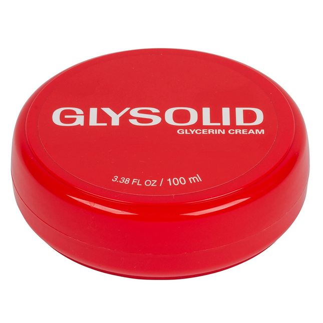 Glysolid - Crème Glycérine | 100 ml