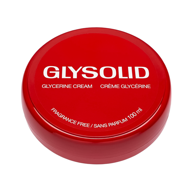 Glysolid - Glycerine Cream Fragrance Free | 100 mL