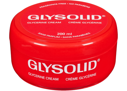 Glysolid - Crème à la glycérine | 200 ml