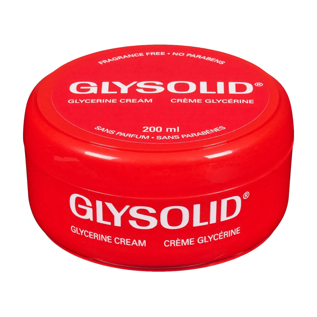 Glysolid - Glycerine Cream | 200 mL