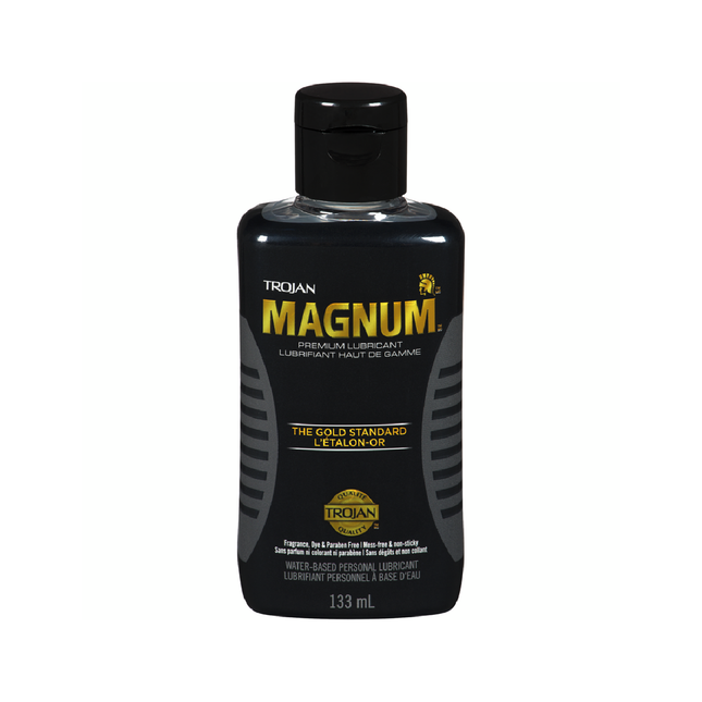 Trojan - Lubrifiant Magnum | 133 ml