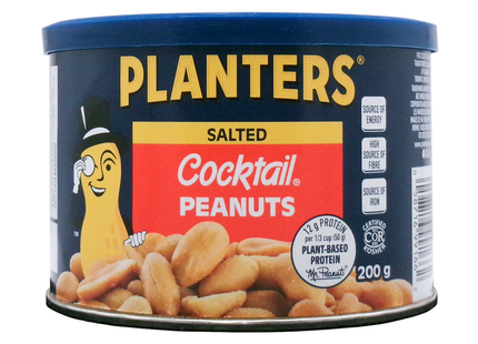 Planters - Salted Cocktail Peanuts | 200 g