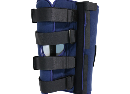OTC - Universal 3-Panel Knee Immobilizer Blue