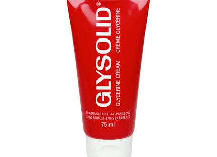 Glysolid - Glycerine Cream | 75 mL