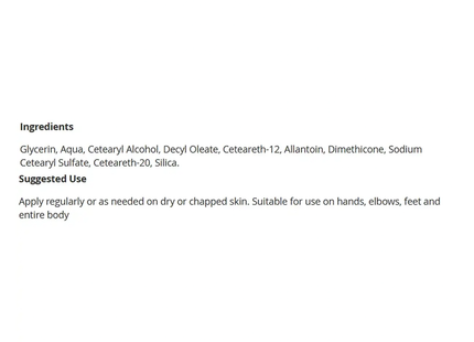 Glysolid - Glycerine Cream | 75 mL