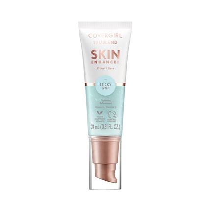 COVERGIRL - TruBlend Skin Enhancer, Hydrating Primer, Lasts All Day