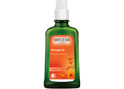 Weleda - Arnica Muscle Massage Oil | 100 mL