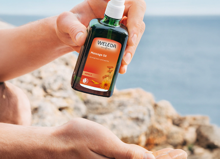 Weleda - Arnica Muscle Massage Oil | 100 mL