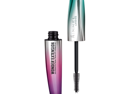Rimmel London - Wonder'Extension Mascara, 002 Brown Black | 11 mL