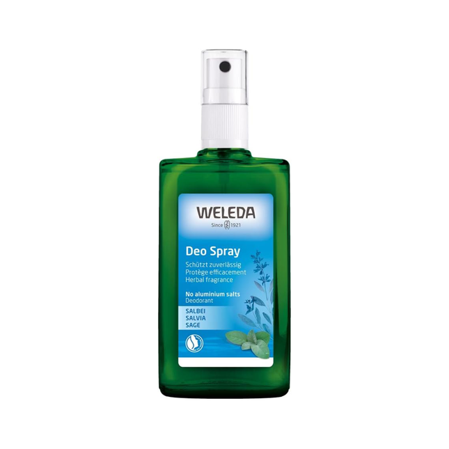 Weleda - Sage Deodorant Spray | 100 mL
