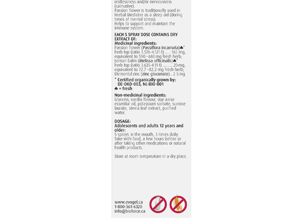A.Vogel - Relax Spray | 20 mL