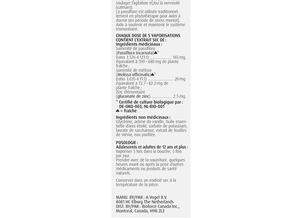 A.Vogel - Relax Spray | 20 mL