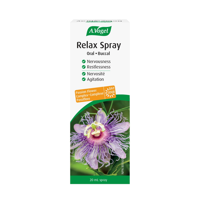A.Vogel - Spray Relaxant | 20 ml