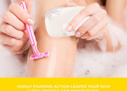 Epilderme - Shaving Foaming Body Bar For Women All Skin Types | 99 g