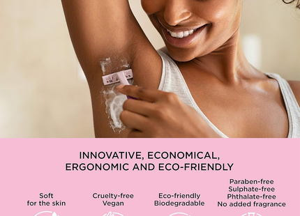 Epilderme - Shaving Foaming Body Bar For Women All Skin Types | 99 g