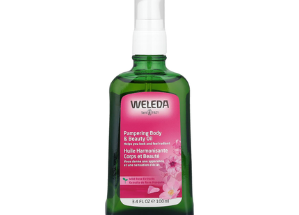 Weleda - Pampering Body & Beauty Oil | 100 mL
