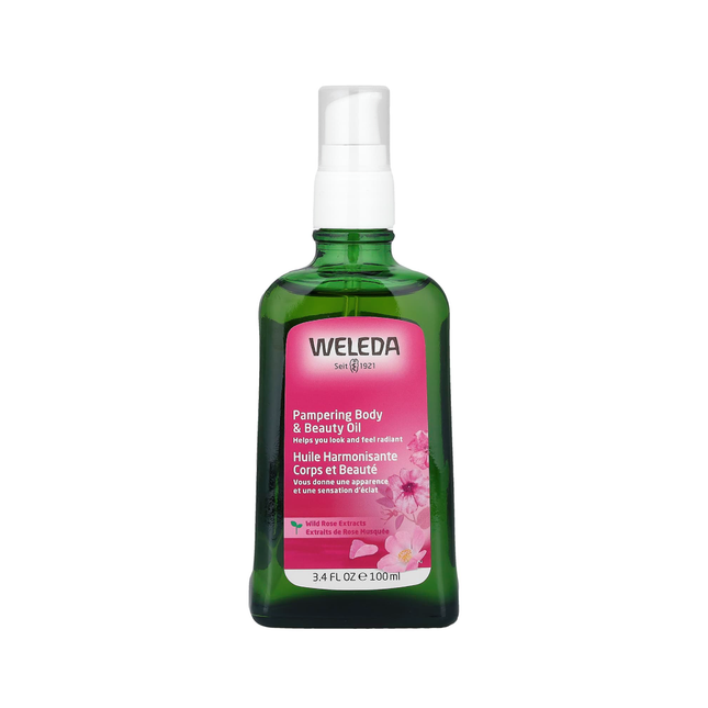 Weleda - Pampering Body & Beauty Oil | 100 mL